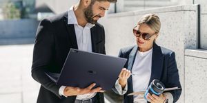 ASUS Revolutionizes the Workplace with AI-Powered ExpertBooks, First ExpertBook Chromebook Plus and Upgraded ExpertCenter Series